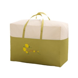 Oxford Cloth Quilt Storage Bag Extra Large Rectangle Canvas Clothing Organizer For Bedroom Moving Packing - Product Image 5