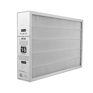 Filtre pliable X8789 MERV 16 16 pouces x 26 pouces x 5 pouces compatible avec le purificateur d'air Lennox <span class=keywords><strong>PureAir</strong></span> PCO16-28 - Product Image 5
