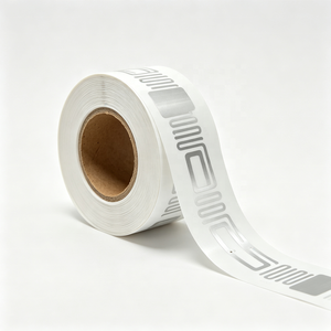 Étiquette RFID UHF en gros 860-960 MHz ISO 18000-6C Monza R6P Autocollant adhésif pour la logistique et la chaîne d'approvisionnement personnalisée - Product Image 5