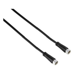 สายเคเบิล SAT 90Db สีดำ 1.5 ม. 00205309 - Product Image 1