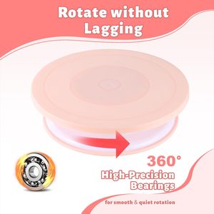 207pcs Baking Tools Set Nozzle Turntable <b>Cake</b> Decorating <b>Kits</b> Pastry Tools DIY Icing Piping Tip Set - Product Image 2