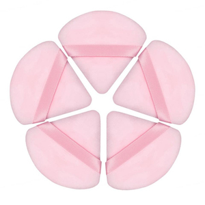 POPU-402 Best-seller en gros, Éponge à maquillage ultra douce pour poudre libre et minérale, utilisation humide et sèche - Product Image 6