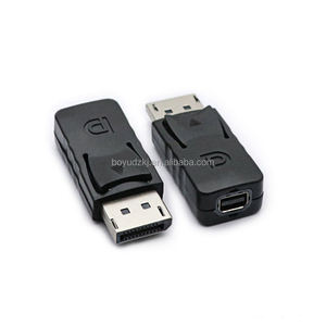 Adaptador <span class=keywords><strong>Mini</strong></span> DP a DP de 8.64 Gbps de Alta Resolución 2k para Monitor de Portátil - Product Image 4