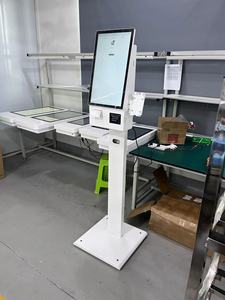 All-in-One Android/win10 hệ thống 8/15.6/21.5/24/27/32/43 inch cảm ứng đa chức năng POS treo tường/Máy tính để bàn/tầng thường vụ Win10 - Product Image 2