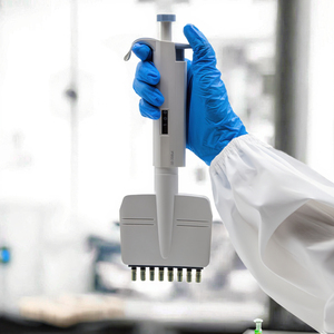 Leafing Pasture <span class=keywords><strong>Pipette</strong></span> Tip Machine Micropipette 10 100 Portable <span class=keywords><strong>Pipette</strong></span> Aid 1 Charger Plastic Filter Cam Tip Rack Pipeta 1 Tahun Garansi - Product Image 2