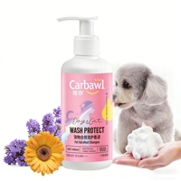 Champú para Mascotas de 500 ml, Champú para Perros Ecológico, Natural, Suave y Delicado, Producto Desodorante para Mascotas, Champú para Perros