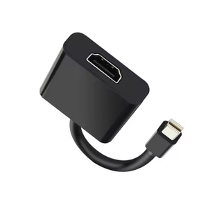 Offre Spéciale Mini Display-port vers femelle Hd mi adaptateur Thunderbolt 2 convertisseur Mini Dp câble pour <span class=keywords><strong>Mac</strong></span> <span class=keywords><strong>book</strong></span> Surface Interface vidéo - Product Image 4