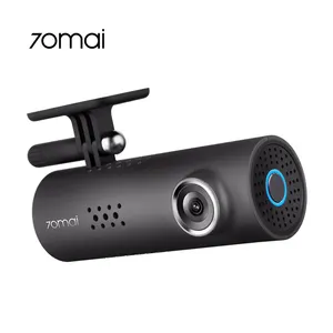 Wholesale 70mai Car Dash cam 1s D06 App Voice Control car video camera recorder DVR car reversing aid Drive Recorder