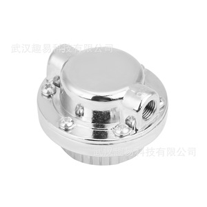 Kit de régulation de pression de carburant pour carburateur Stormcar 8mm 10mm 1-5Psi pour l'amélioration de la performance automobile - Product Image 4