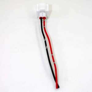 クリアランスカスタムカーステレオ2ピン自動コネクタ接続自動車プラグ配線エンジンオートバイ用自動車ワイヤーハーネス - Product Image 6