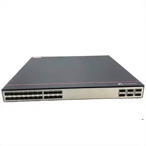 HuaweiファイバースイッチS6730-H24X6C 24x10 GE SFP、ネットワークスイッチの6x40/100 GE QSFP28ポート