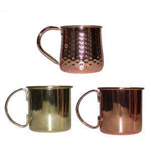 Vente en gros de tasses à café en acier inoxydable noir de 550 ml pour le voyage et le camping, ensemble de mugs en <span class=keywords><strong>cuivre</strong></span> <span class=keywords><strong>Moscow</strong></span> <span class=keywords><strong>Mule</strong></span> - Product Image 4