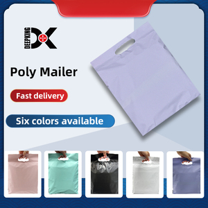 Bolsa <span class=keywords><strong>de</strong></span> envío <span class=keywords><strong>de</strong></span> mensajería autoadhesiva <span class=keywords><strong>de</strong></span> plástico <span class=keywords><strong>de</strong></span> 12x16 pulgadas para ropa interior, camisetas, <span class=keywords><strong>paquete</strong></span> <span class=keywords><strong>de</strong></span> ropa - Product Image 2