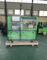 Banc d'Essai de Pompe CR819 Common Rail et Injecteur avec HEUI, Pompe HEUI, Pompe 320D