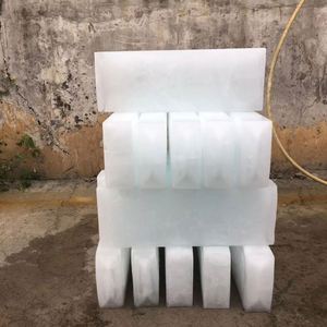 Máquina industrial automática de hielo en bloque de 5 toneladas Tipo de salmuera Máquinas de hacer hielo en bloque de módulo de 25 kg - Product Image 4