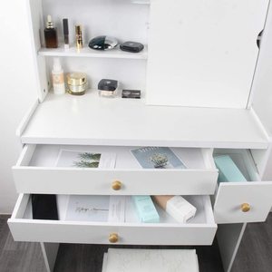 Vanité maquillage miroir coiffeuse Offre Spéciale dressing - Product Image 5