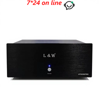 W-034 L & W AT8200PRO çok kanallı 8-kanal kanal başına 200W güç amplifikatörü ev sineması