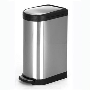 BX Group Manufacture Round Step Trash <strong>Bin</strong> with Plastic Cover 5 <strong>Litre</strong>, <strong>30</strong> <strong>Litre</strong> - Product Image 2