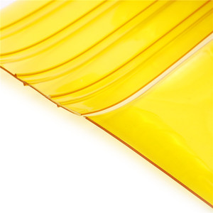REACH GRADE PVC Strip Gordijnrol 2mm Dikte 200mm Breedte 50m Lengte voor Restaurant - Product Image 4