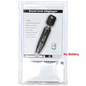 Mini sonomètre de haute précision, transmission de données USB, enregistreur numérique de niveau sonore pour équipement de test High A - Product Image 3
