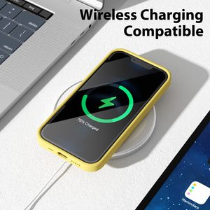 <span class=keywords><strong>Funda</strong></span> Protectora <span class=keywords><strong>de</strong></span> Silicona Líquida Premium Amarilla para <span class=keywords><strong>iPhone</strong></span> <span class=keywords><strong>14</strong></span> <span class=keywords><strong>Pro</strong></span> <span class=keywords><strong>Max</strong></span>, <span class=keywords><strong>con</strong></span> Forro <span class=keywords><strong>de</strong></span> Microfibra Suave y Protección Anti-Rayones para la Cámara - Product Image 6