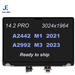 Remplacement de l'ensemble d'écran LCD Retina pour MacBook Pro A2442 A2992 14,2 pouces M1 M3 - Product Image 1
