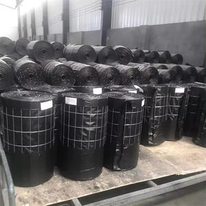 カスタマイズ可能な持続可能なワイヤーバックPP織りシルトフェンス、沈殿物制御スーパーシルトフェンス、浸食防止ワイヤーバックシルトフェンス - Product Image 6