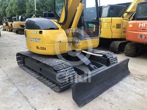 Mini pelleteuse d'occasion de 7 tonnes Komatsu PC35MR PC40MR PC50MR PC55MR PC56 PC60 PC70 Offre Spéciale - Product Image 3