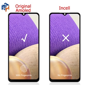 삼성 갤럭시 A32 4G Lcd Sm-A325F Sm-A325M 디스플레이 터치 스크린 교체 삼성 A32 5G 디스플레이 Sm-A326B - Product Image 2