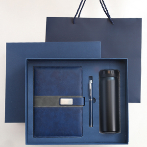 Cahier A5 Thermos Tasse Flacon U Disque Coffret Cadeau Cadeaux D'affaires De Luxe 2025 Nouvelles Idées Activités D'entreprise Cadeaux De Graduation - Product Image 5