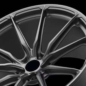 Jantes en alliage d'aluminium personnalisées Sailen 17-22 pouces 5x108/112/114.3/120 PCD Noir mat Design concave Garantie 5 ans pour Mercedes - Product Image 4