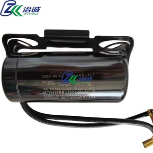 Condensador de arranque de motor Trane 180.22F 195VAC 50/60Hz para piezas de aire acondicionado - Product Image 1