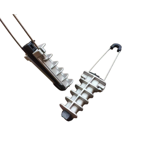 Abrazadera de Tensión PAL25 de Aleación de Aluminio de Alta Resistencia para Cable Aéreo ABC - Product Image 2