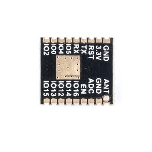 Module sans fil WIFI <span class=keywords><strong>ESP</strong></span>-<span class=keywords><strong>01F</strong></span> ESP8285 avec port série 8Mbit et antenne IOT <span class=keywords><strong>ESP</strong></span> <span class=keywords><strong>01F</strong></span> ESP01F - Product Image 4