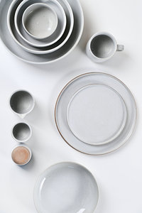 Naturel Tache En Céramique <span class=keywords><strong>Porcelaine</strong></span> Fruits 6 pouces <span class=keywords><strong>Bol</strong></span> D'argile Sableuse Brillant Blanc Grand 10 pouces <span class=keywords><strong>Bol</strong></span> à Mélanger et <span class=keywords><strong>Petit</strong></span> <span class=keywords><strong>Bol</strong></span> 4.25 pouces - Product Image 6