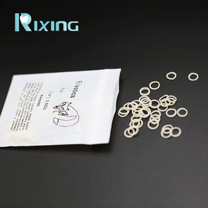 Vendita calda! Elastici intraorali dentali elastici in lattice - Product Image 4