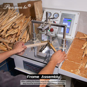 Tela da Dipingere Professionale OEM in Cotone <span class=keywords><strong>di</strong></span> Dimensioni Personalizzate Tela Bianca Tesa per <span class=keywords><strong>Disegno</strong></span> e Pittura - Product Image 5