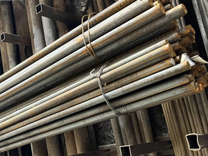 Barre ronde en <span class=keywords><strong>acier</strong></span> inoxydable sur mesure, robuste, 304 316L, polie, pour pièces de vannes de pipeline industriel - Product Image 5