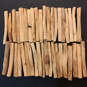 Que Gỗ Palo Santo Tự Nhiên Bán Sỉ Trực Tiếp Gỗ Thánh Cây Palo Peru