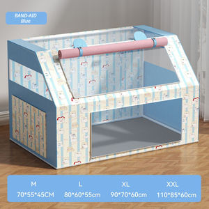 Nueva Tienda de Campaña para Mascotas Primavera/Verano 2026: Cama para <span class=keywords><strong>Gatos</strong></span>/<span class=keywords><strong>Perros</strong></span>, Cuarto de Parto Rectangular <span class=keywords><strong>y</strong></span> Jaula de Cría para <span class=keywords><strong>Gatos</strong></span> - Product Image 6
