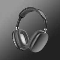 Casque sans fil de jeu P9 Pro en gros pour casque Bluetooth avec subwoofer à longue autonomie – Offre spéciale fabricants