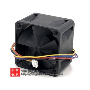 เอวีซีพัดลมระบายความร้อน 40x40x25 มม. 12V 0.48A ตลับลูกปืนคอมพิวเตอร์ PWM ควบคุมอุณหภูมิ - Product Image 3