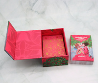 Высокое качество, собственный дизайн, 12x7, Tarot Deck Cartas, индивидуальная печать, печать карт Таро с коробкой
