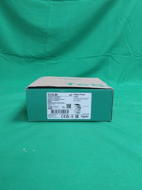 -electric Gv3l80 Brand New, Original Product with a One-year Warranty