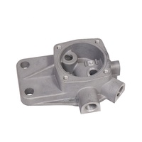 Pièces de précision pour véhicules électriques en aluminium moulé sous pression sur mesure, usinage CNC, boîtier de boîte de vitesses, pièces détachées automobiles pour véhicules à énergie nouvelle