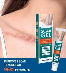 Ungüento Herbal Chino Sumifun en Oferta, Crema para Eliminar Cicatrices, Reparación de la Piel con Acné, con OEM ODM - Product Image 2