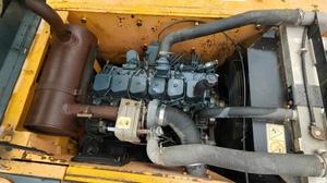 Excavatrice utilisée de roue de Hyundai 210w-9 avec haut-Eifficiency et économie d'énergie à vendre - Product Image 4