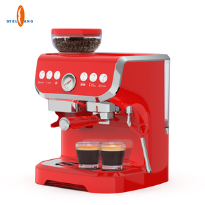 เครื่องชงกาแฟแบบกึ่งอัตโนมัติสำหรับห้องพักโรงแรมหมายเลข 15 ใช้กับกาแฟแบบแคปซูล ชงได้ทั้งเอสเพรสโซและคาปูชิโน - Product Image 6