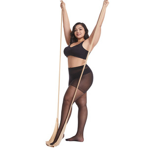 Quần Tất Socksmate Cho Nữ, Quần Ôm Sát Eo Cho Chị Em Mũm Mĩm 110Kg, Quần Tất Liền Mạch Cỡ Lớn Latin - Product Image 6