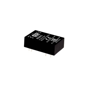 Nouveau convertisseur DC-DC Mean Well 10W, sortie 15V, entrée 48Vdc 110Vdc, modèle RDDW10H-15 pour la fabrication - Product Image 1